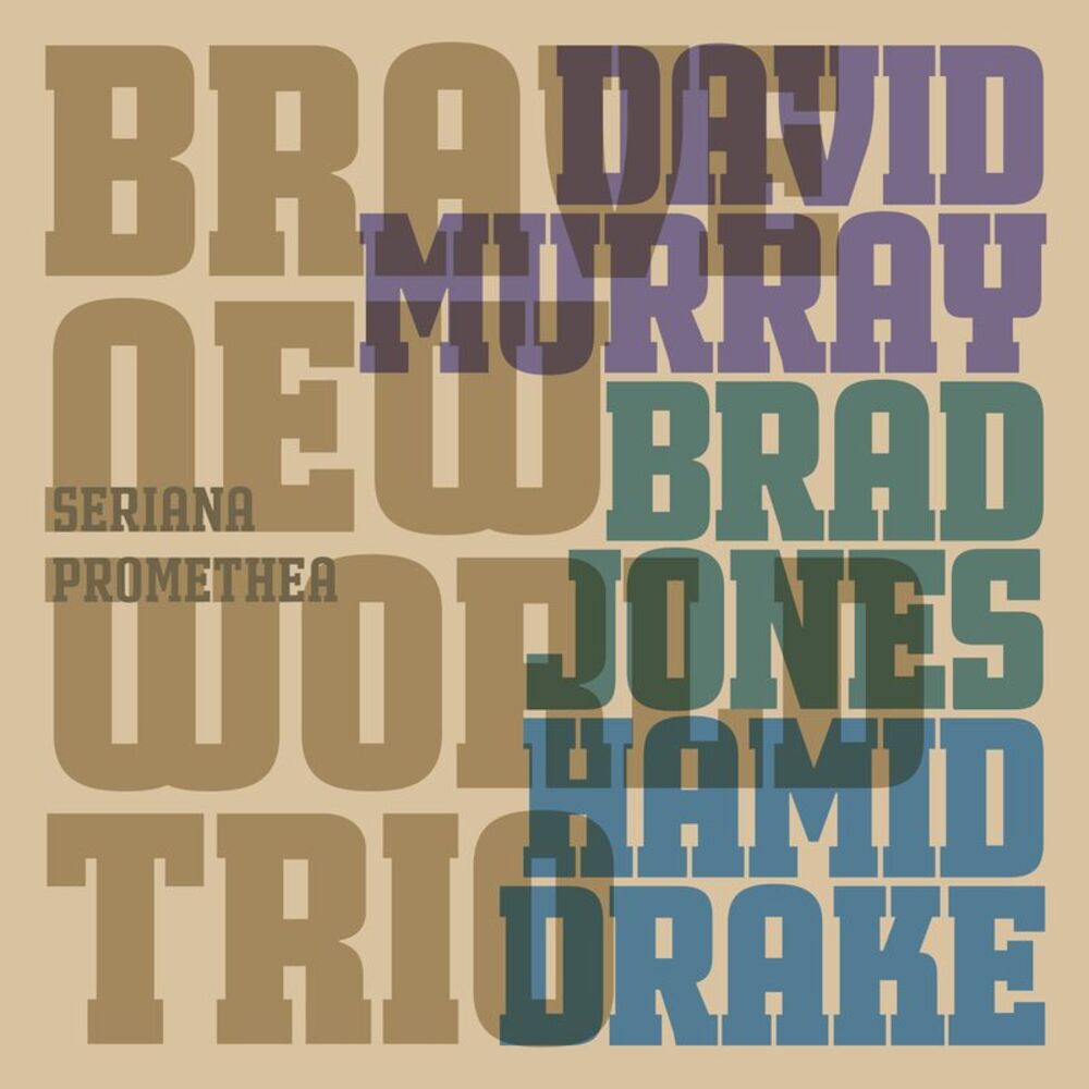 David Murray - Seriana Promethea  CD